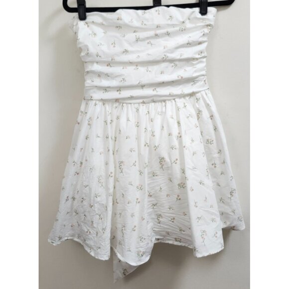 BABY BOO FASHION KATRINA MINI DRESS , PERFECT FOR BRIDAL SHOWERS & TEA PARTIES - Picture 5 of 14